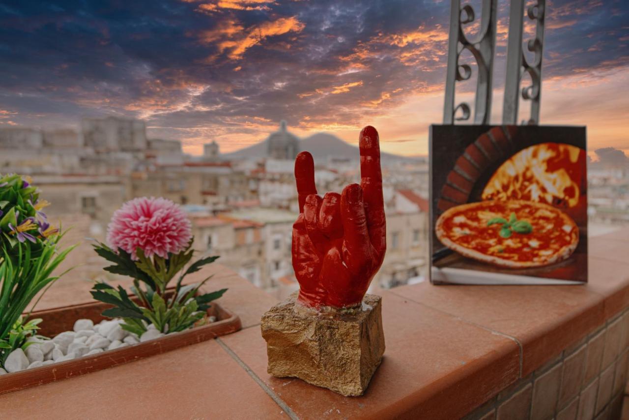 Holiday home La Terrazza Nel Centro Naples
